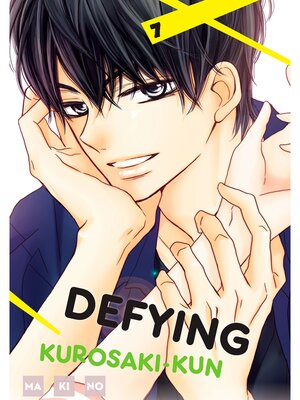 cover image of Defying Kurosaki-kun, Volume  7